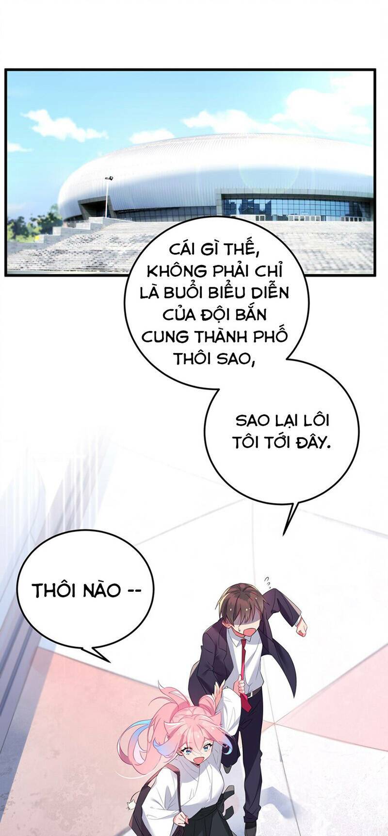 Làm Sao Để Chạy Trốn Dàn Hậu Cung Chapter 4 - Trang 5