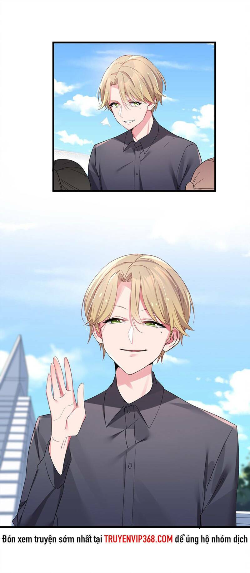 Làm Sao Để Chạy Trốn Dàn Hậu Cung Chapter 4 - Trang 7