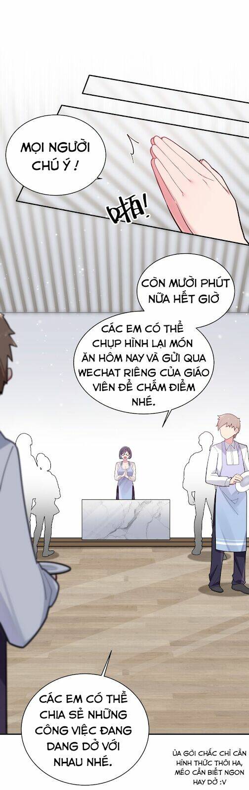 Làm Sao Để Chạy Trốn Dàn Hậu Cung Chapter 40 - Trang 9