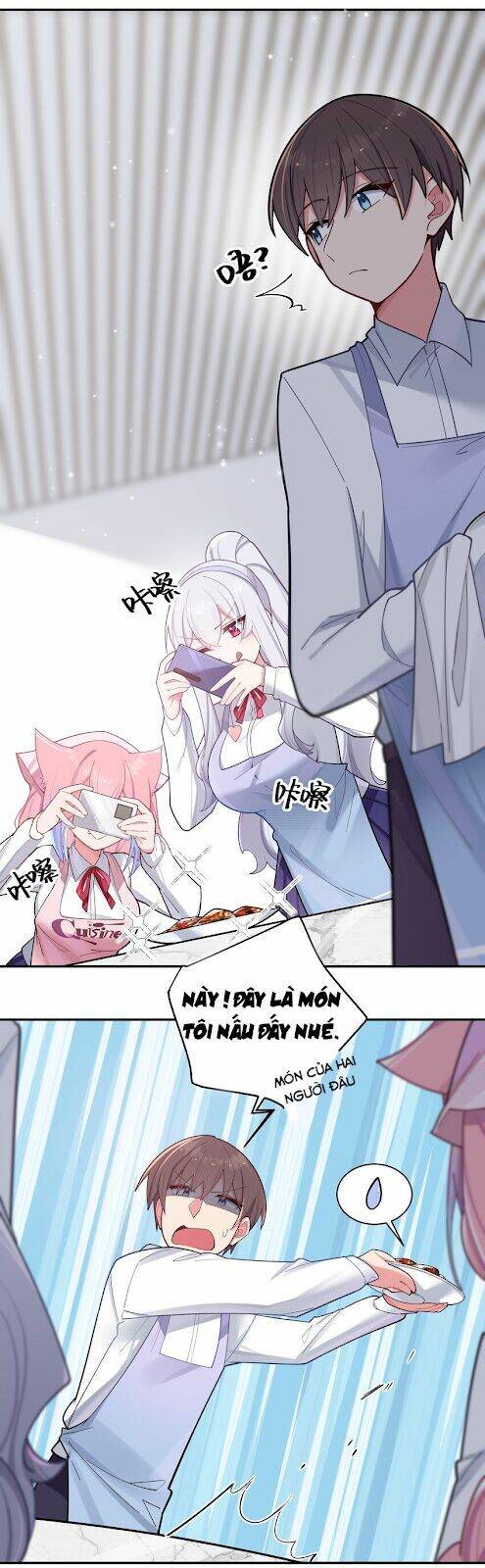 Làm Sao Để Chạy Trốn Dàn Hậu Cung Chapter 40 - Trang 10