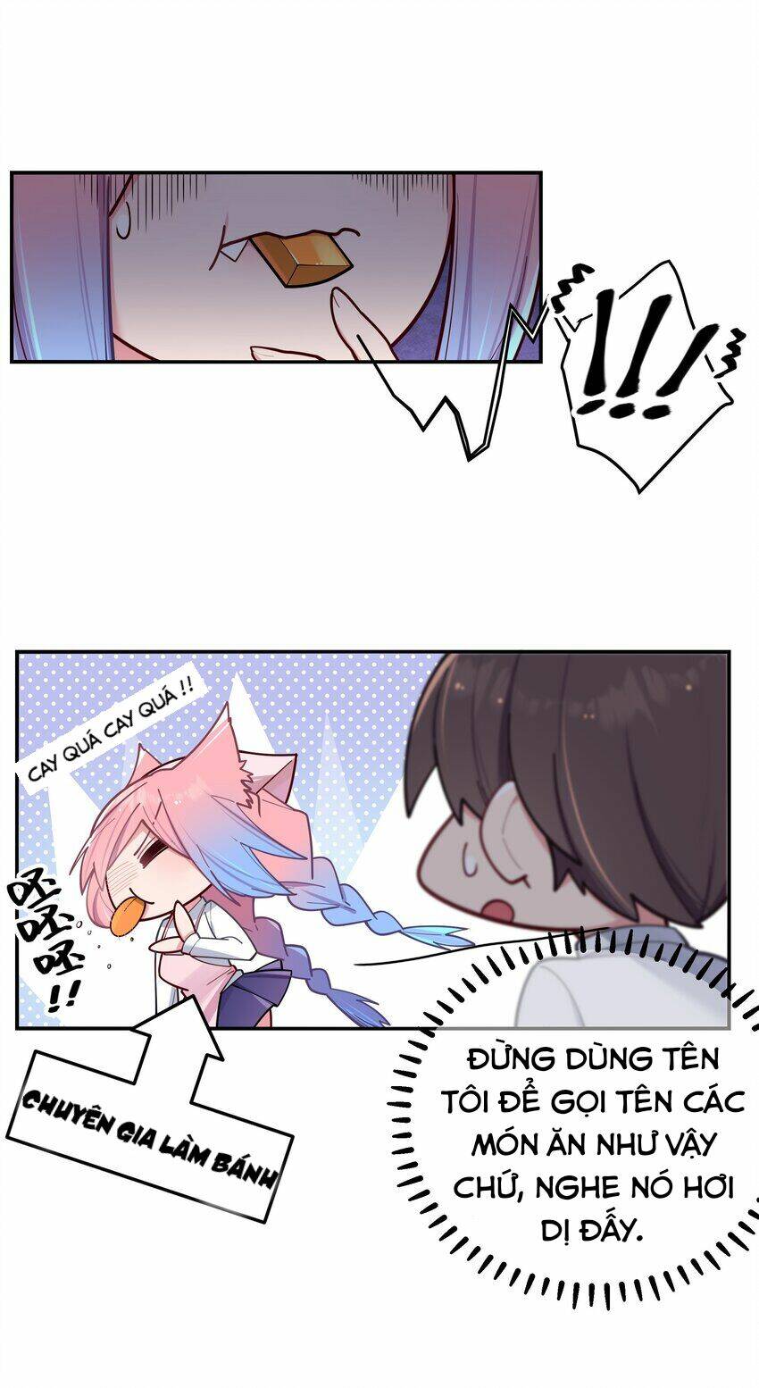 Làm Sao Để Chạy Trốn Dàn Hậu Cung Chapter 40 - Trang 13