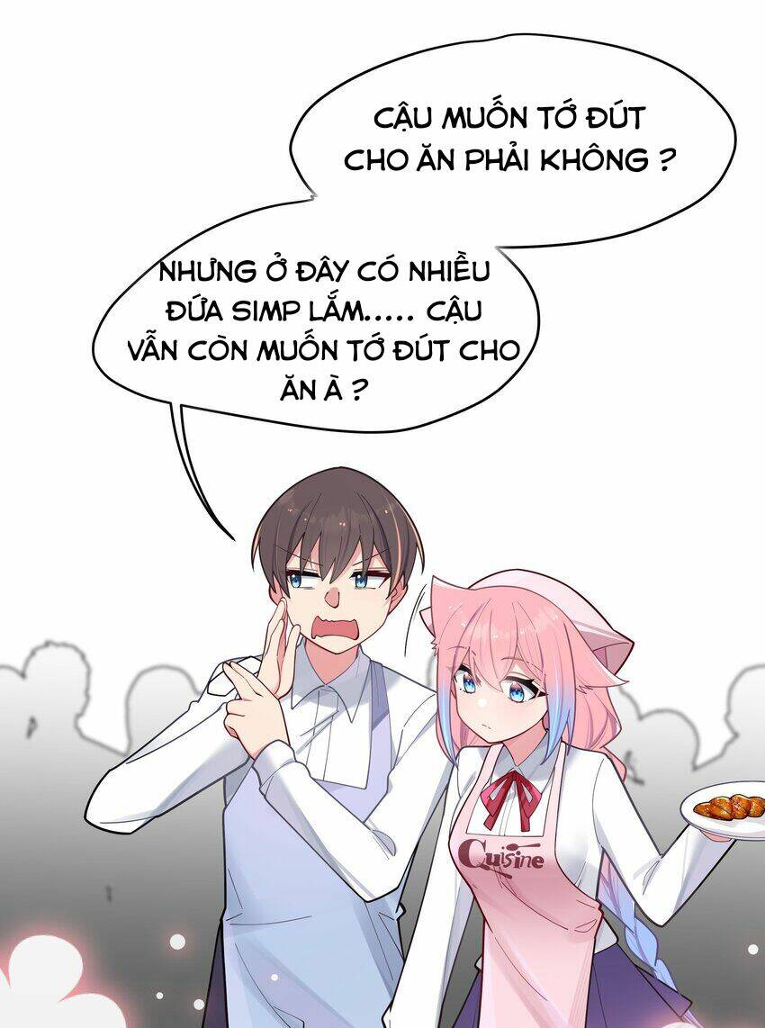 Làm Sao Để Chạy Trốn Dàn Hậu Cung Chapter 40 - Trang 21
