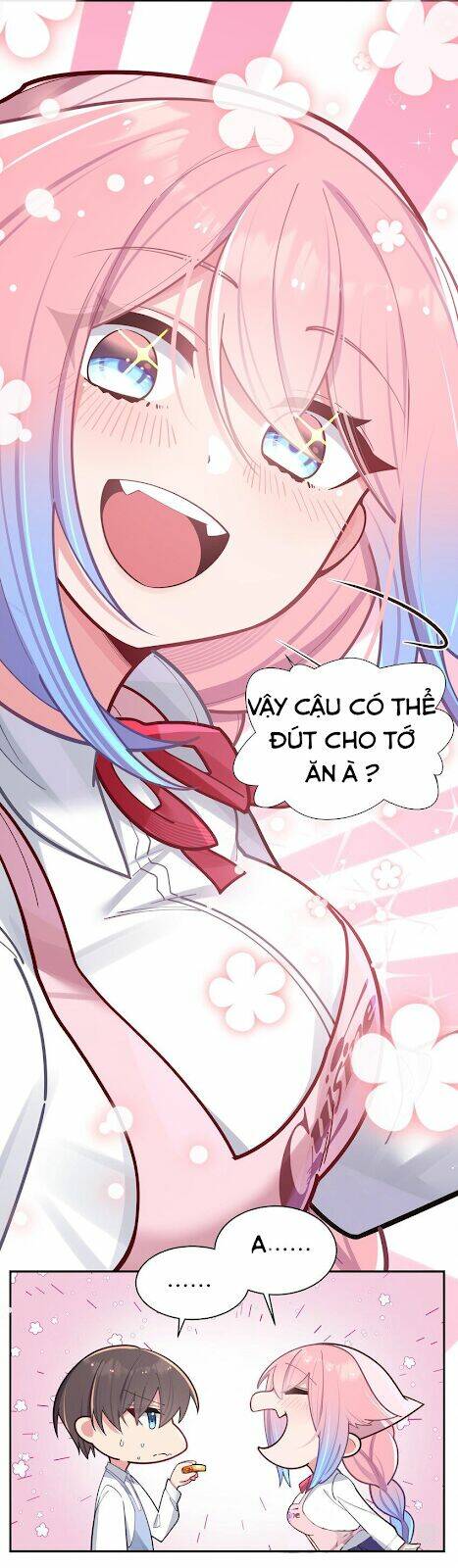 Làm Sao Để Chạy Trốn Dàn Hậu Cung Chapter 40 - Trang 22