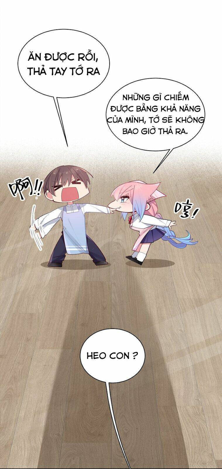 Làm Sao Để Chạy Trốn Dàn Hậu Cung Chapter 40 - Trang 28