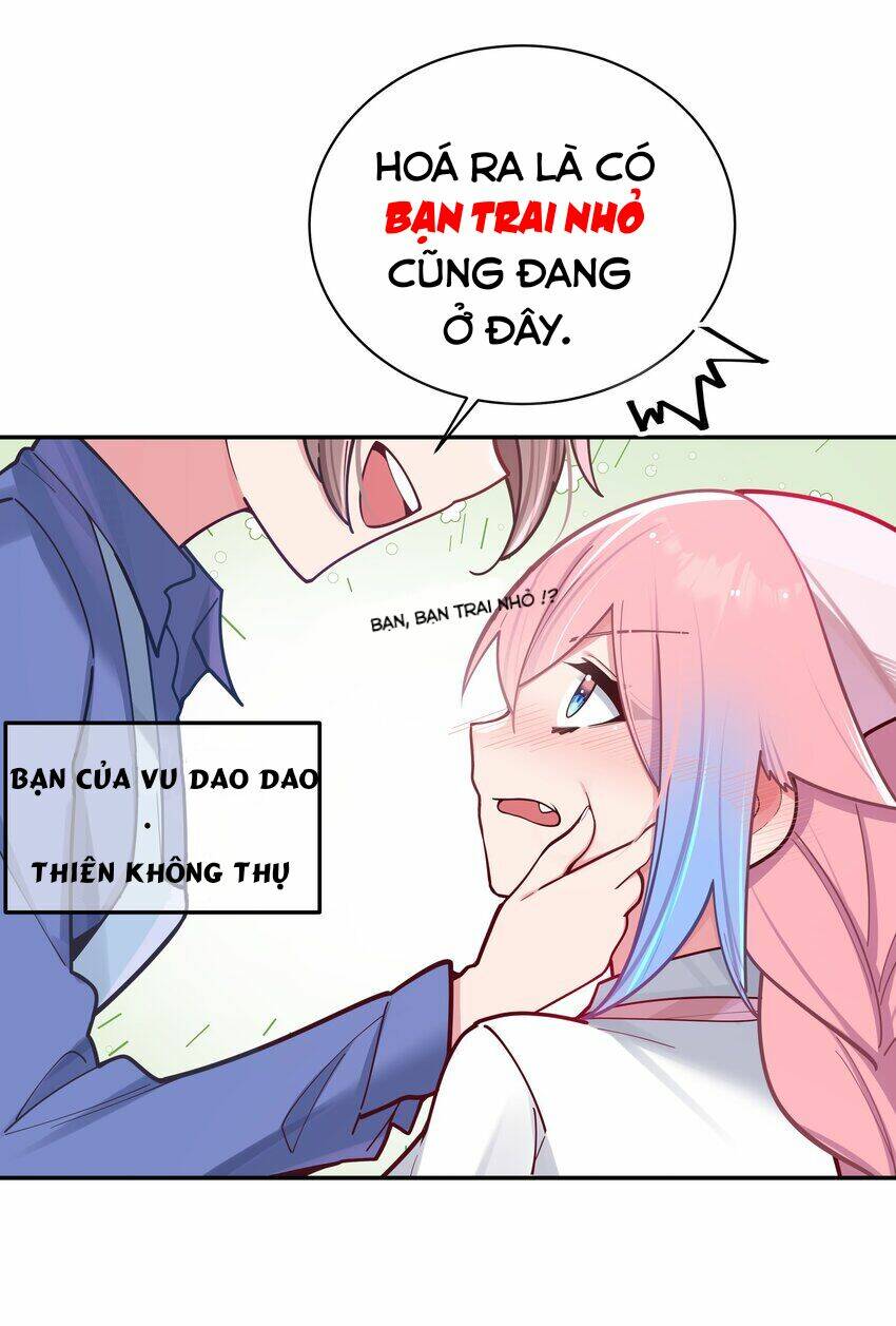 Làm Sao Để Chạy Trốn Dàn Hậu Cung Chapter 40 - Trang 30
