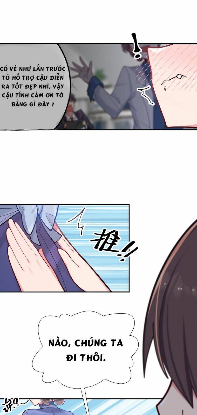 Làm Sao Để Chạy Trốn Dàn Hậu Cung Chapter 40 - Trang 31