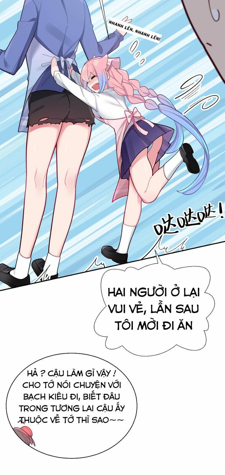 Làm Sao Để Chạy Trốn Dàn Hậu Cung Chapter 40 - Trang 32