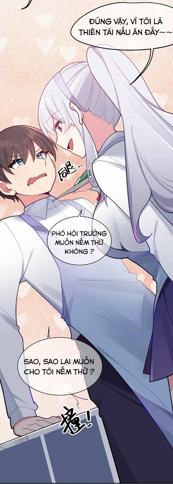 Làm Sao Để Chạy Trốn Dàn Hậu Cung Chapter 40 - Trang 37