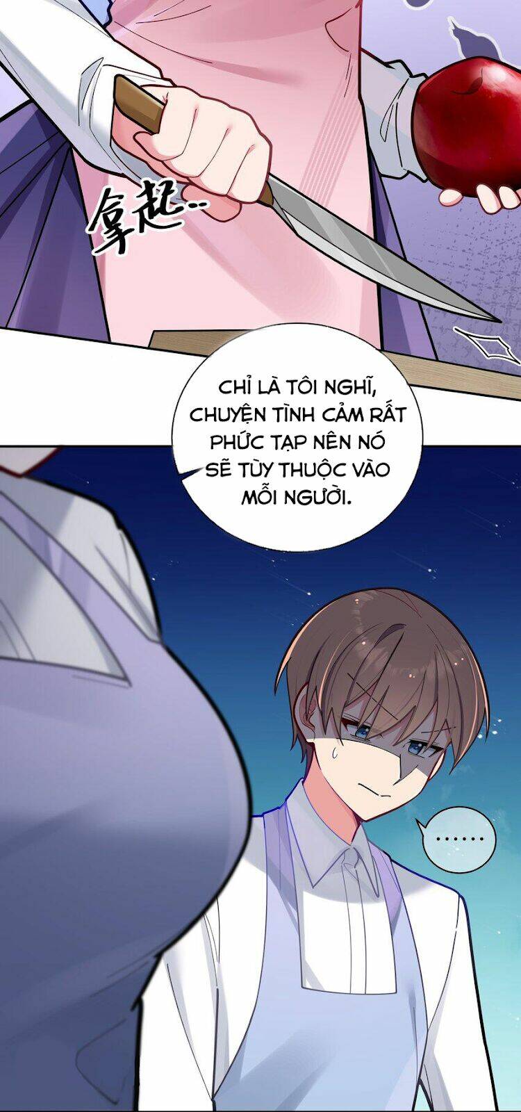 Làm Sao Để Chạy Trốn Dàn Hậu Cung Chapter 40 - Trang 4