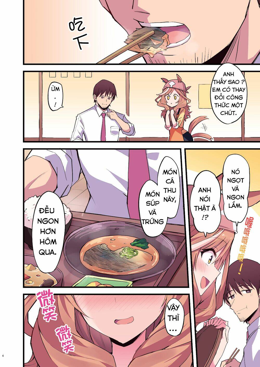 Làm Sao Để Chạy Trốn Dàn Hậu Cung Chapter 40 - Trang 52