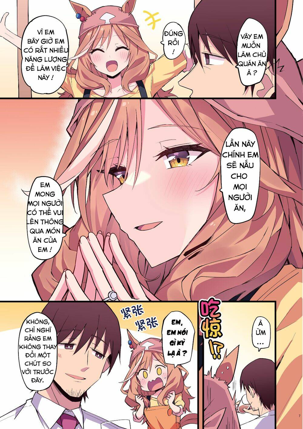 Làm Sao Để Chạy Trốn Dàn Hậu Cung Chapter 40 - Trang 55