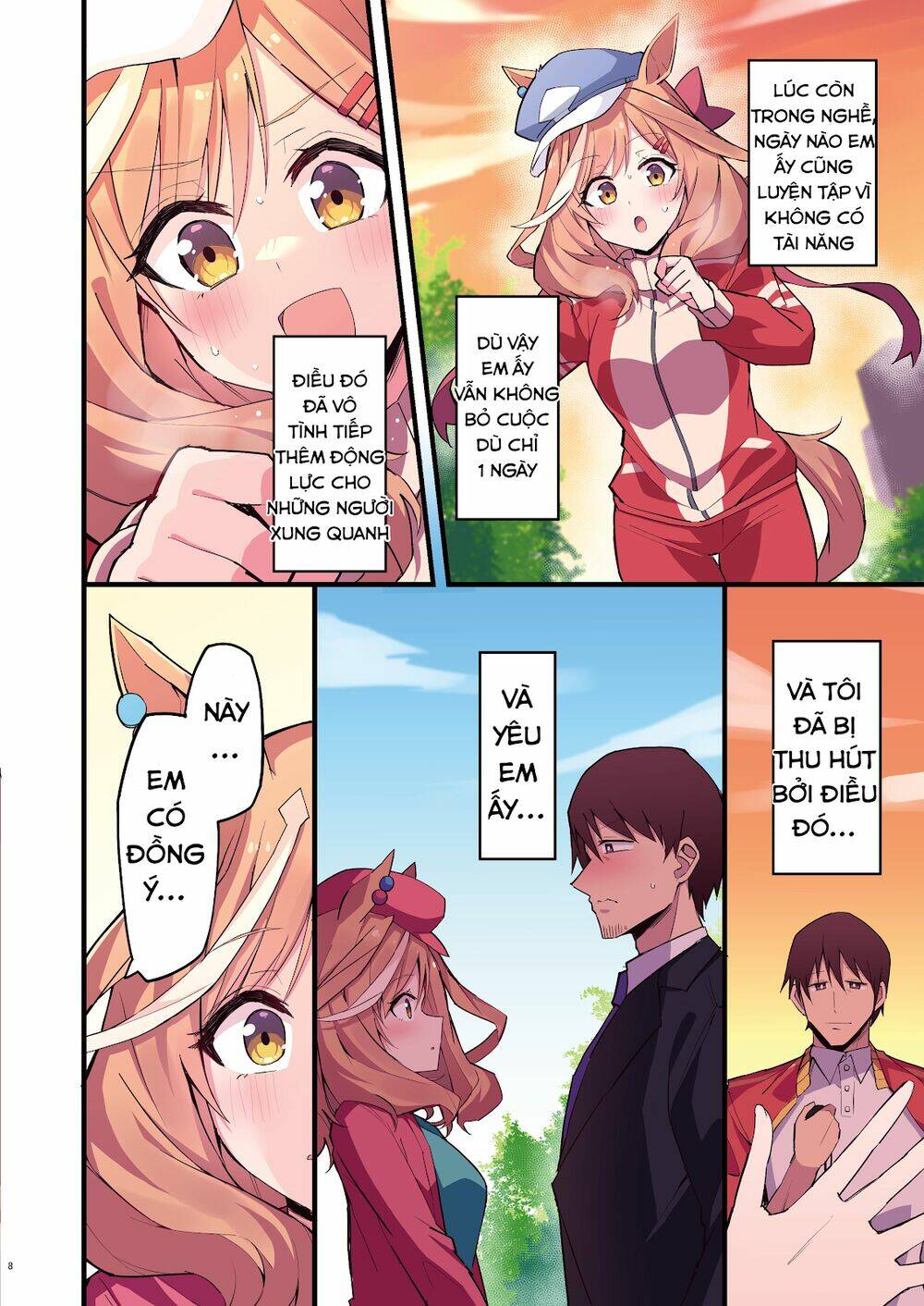 Làm Sao Để Chạy Trốn Dàn Hậu Cung Chapter 40 - Trang 56