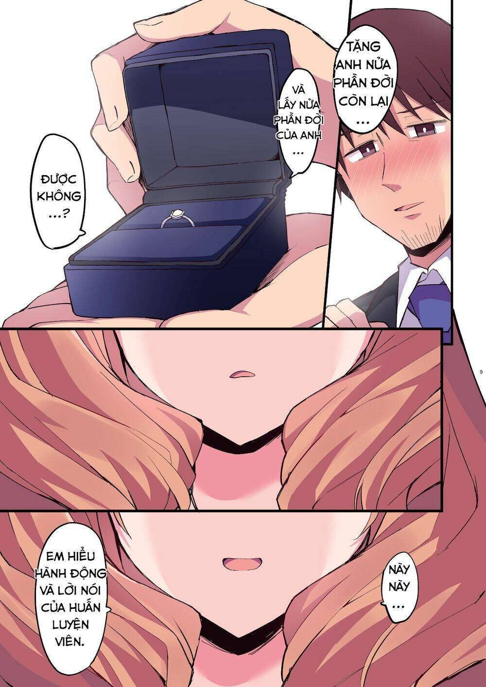 Làm Sao Để Chạy Trốn Dàn Hậu Cung Chapter 40 - Trang 57