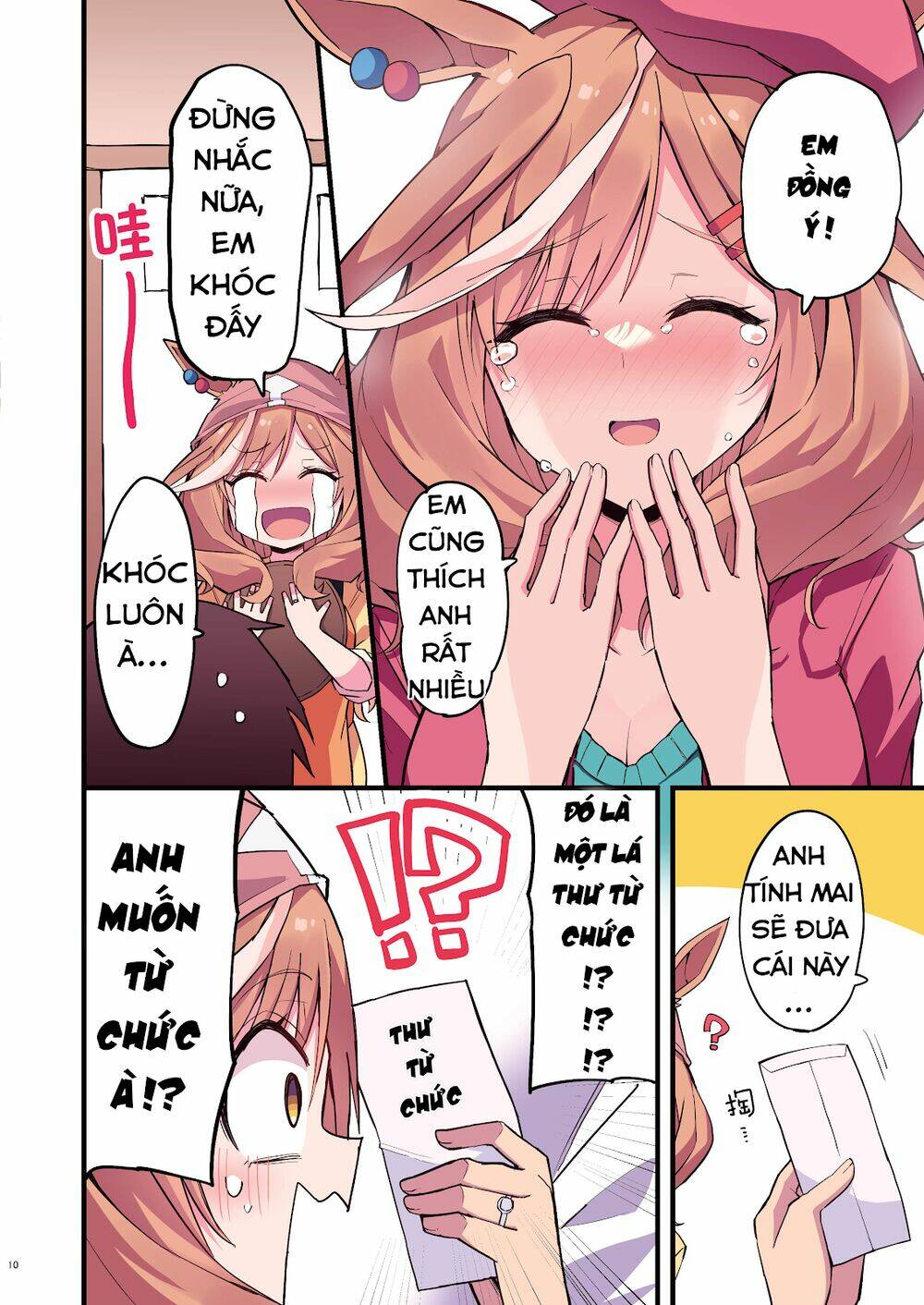 Làm Sao Để Chạy Trốn Dàn Hậu Cung Chapter 40 - Trang 58