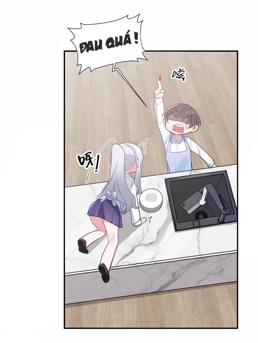 Làm Sao Để Chạy Trốn Dàn Hậu Cung Chapter 41 - Trang 16