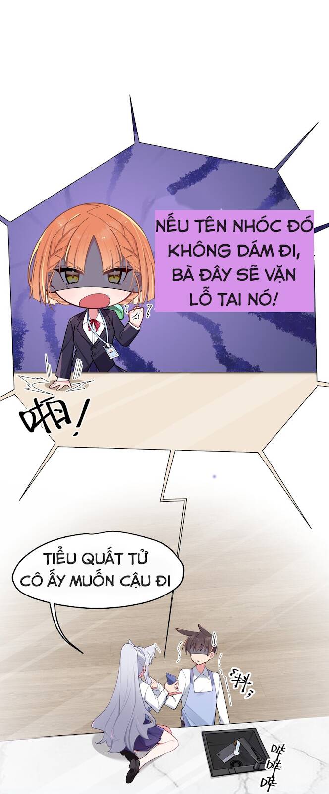 Làm Sao Để Chạy Trốn Dàn Hậu Cung Chapter 41 - Trang 22