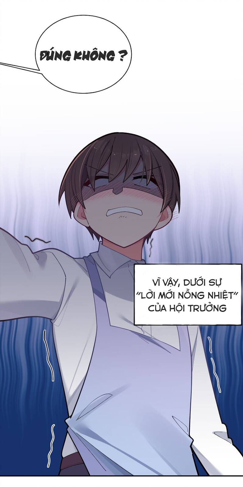 Làm Sao Để Chạy Trốn Dàn Hậu Cung Chapter 41 - Trang 24
