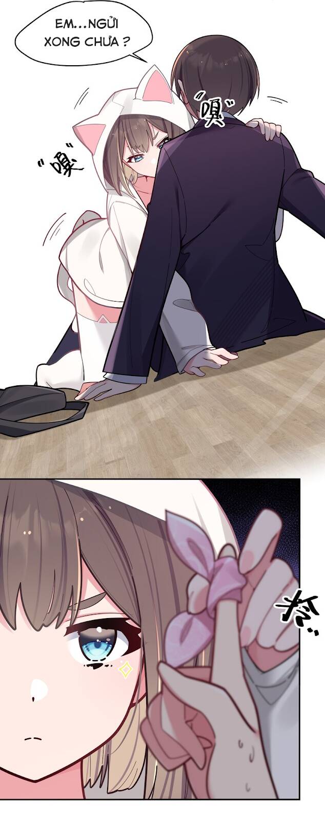 Làm Sao Để Chạy Trốn Dàn Hậu Cung Chapter 41 - Trang 32