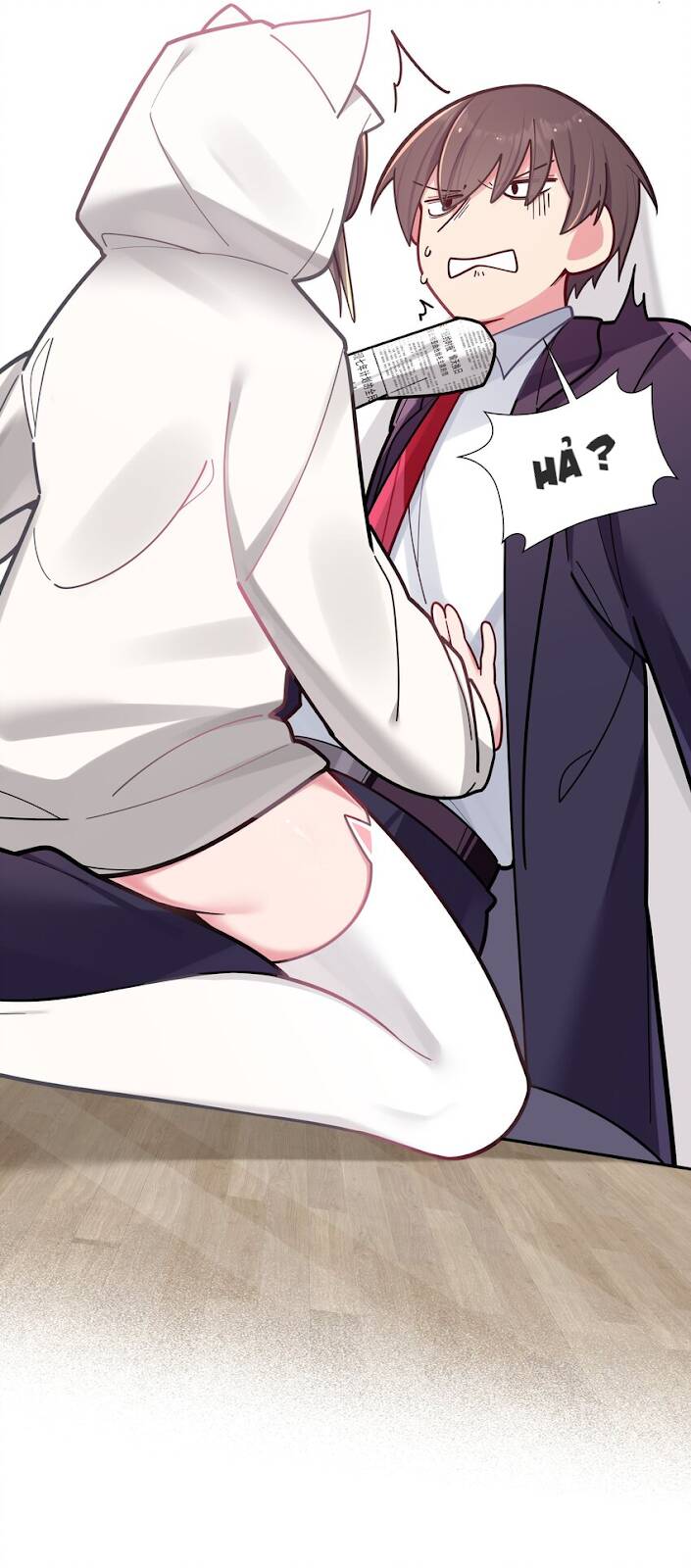 Làm Sao Để Chạy Trốn Dàn Hậu Cung Chapter 41 - Trang 34