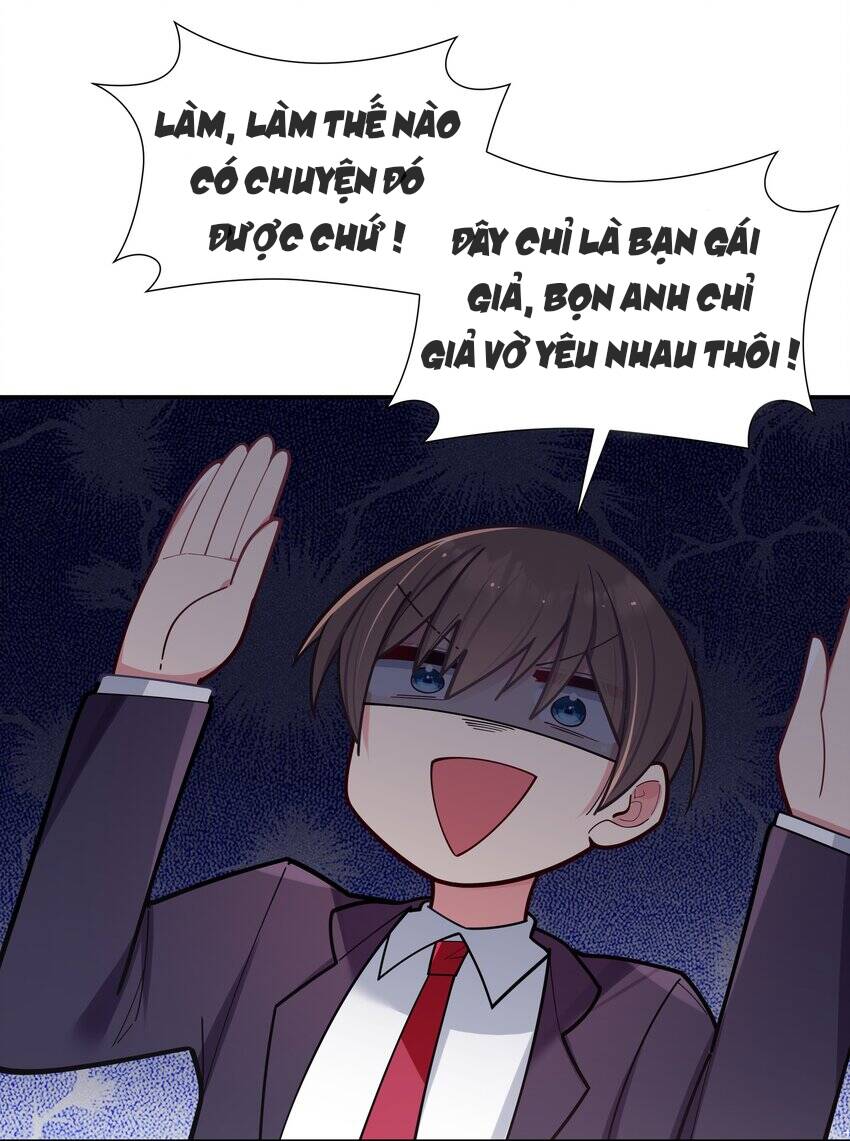 Làm Sao Để Chạy Trốn Dàn Hậu Cung Chapter 41 - Trang 35