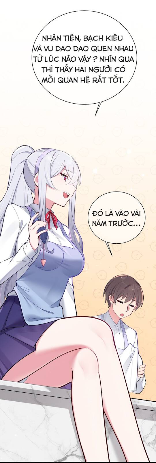 Làm Sao Để Chạy Trốn Dàn Hậu Cung Chapter 41 - Trang 5