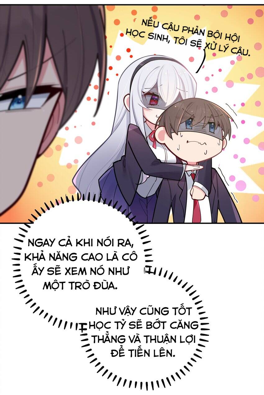 Làm Sao Để Chạy Trốn Dàn Hậu Cung Chapter 42 - Trang 11