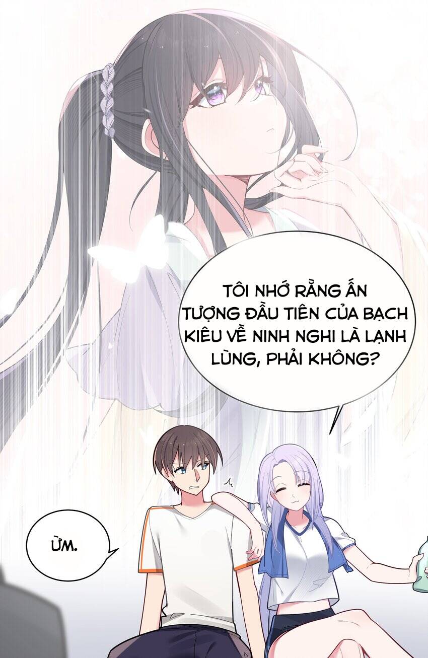 Làm Sao Để Chạy Trốn Dàn Hậu Cung Chapter 42 - Trang 18