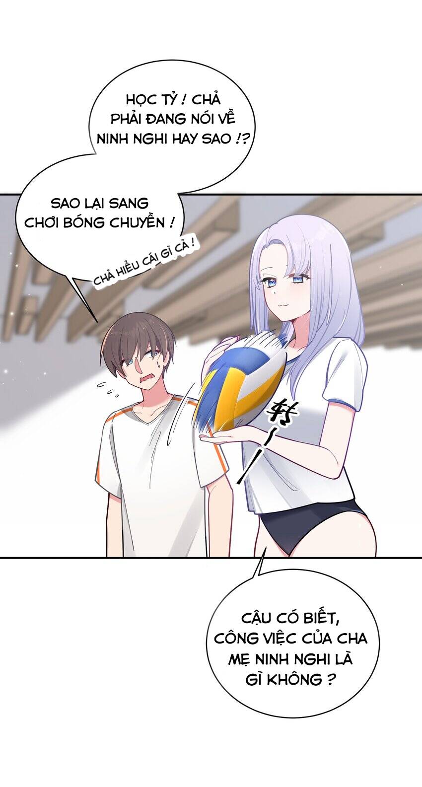 Làm Sao Để Chạy Trốn Dàn Hậu Cung Chapter 42 - Trang 28