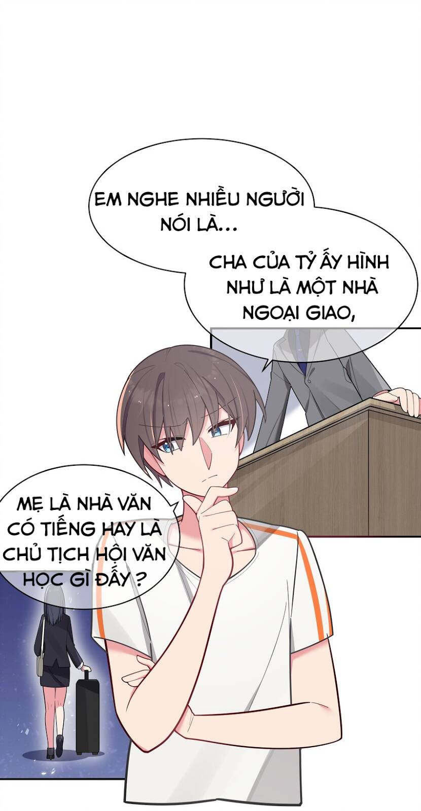 Làm Sao Để Chạy Trốn Dàn Hậu Cung Chapter 42 - Trang 29