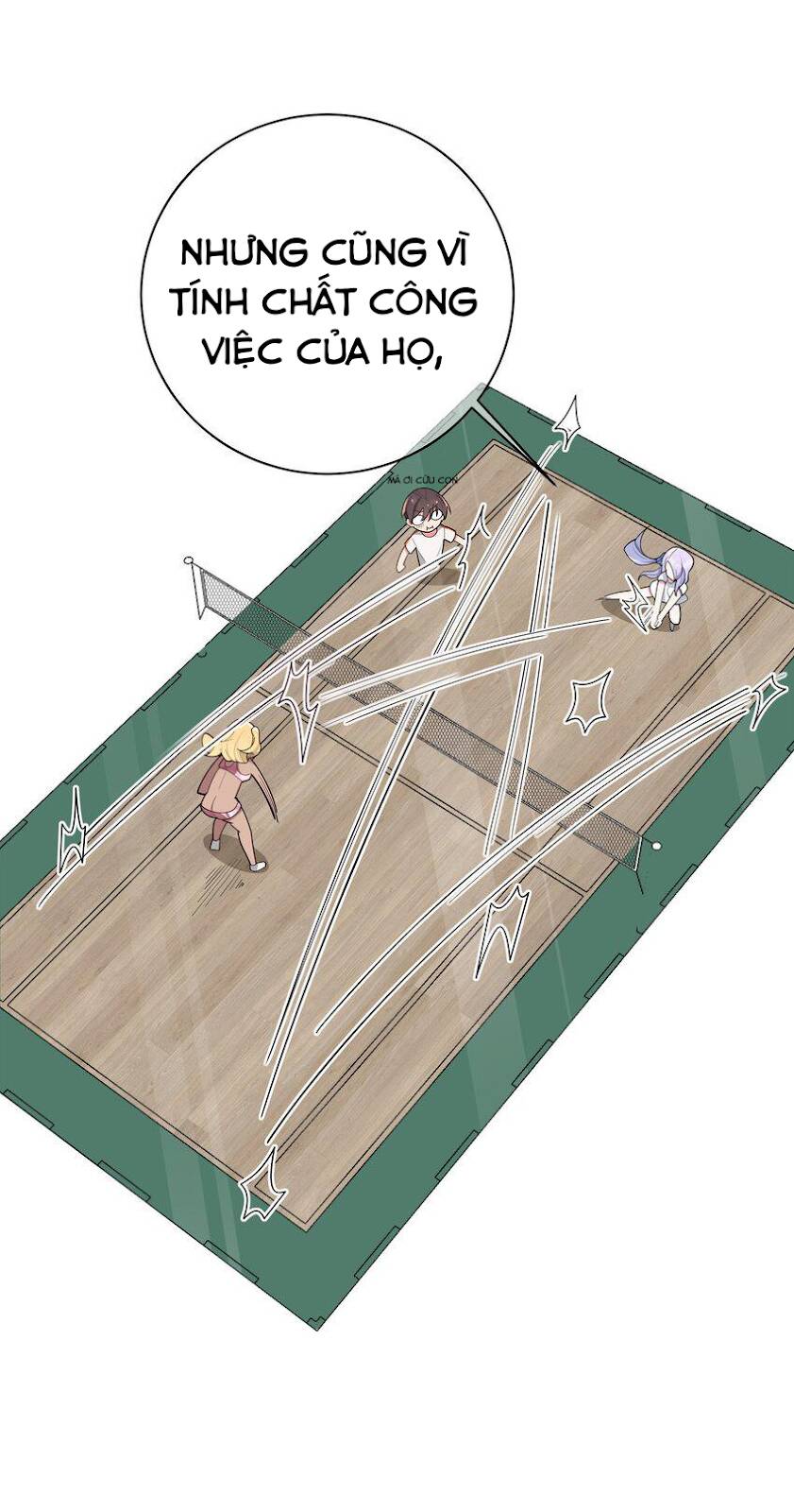 Làm Sao Để Chạy Trốn Dàn Hậu Cung Chapter 42 - Trang 33