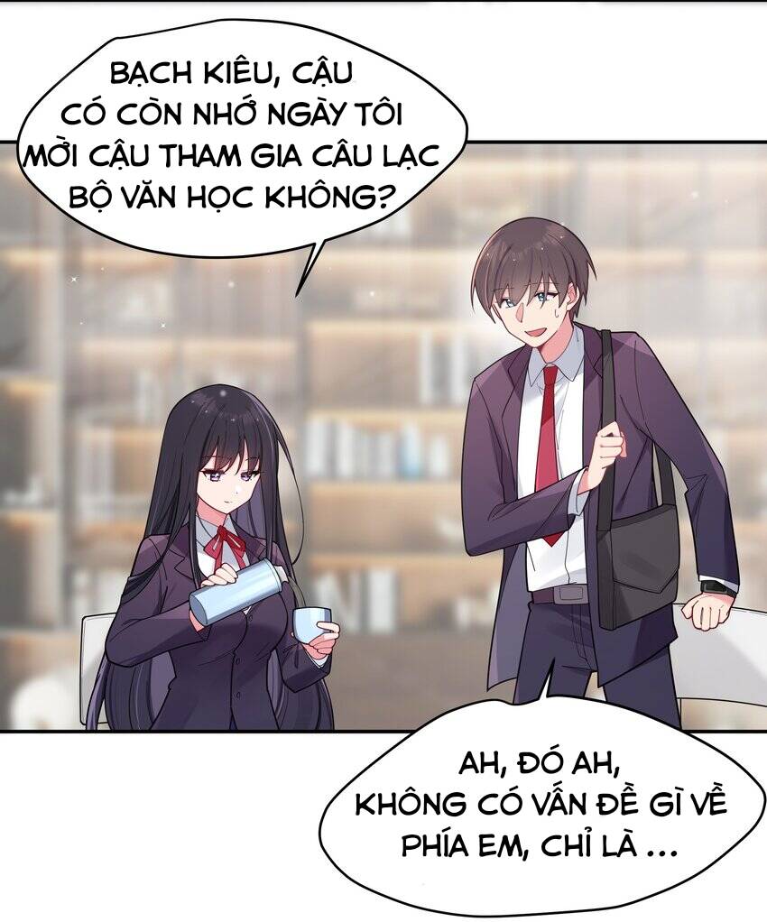 Làm Sao Để Chạy Trốn Dàn Hậu Cung Chapter 42 - Trang 4