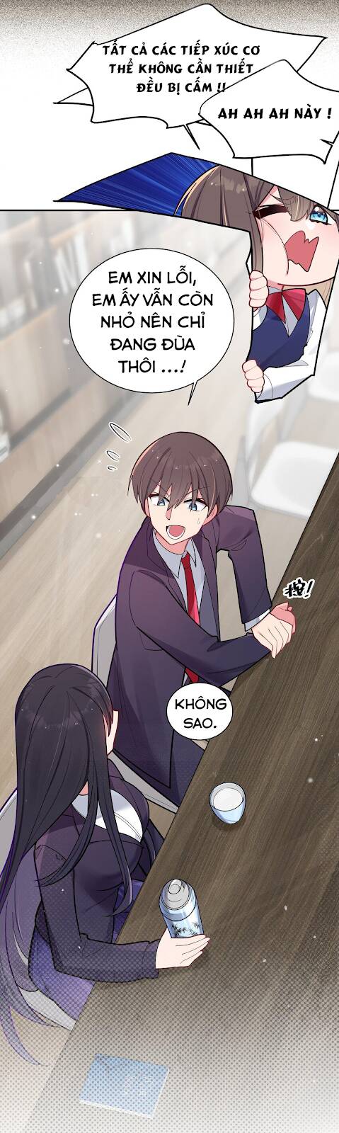 Làm Sao Để Chạy Trốn Dàn Hậu Cung Chapter 42 - Trang 7