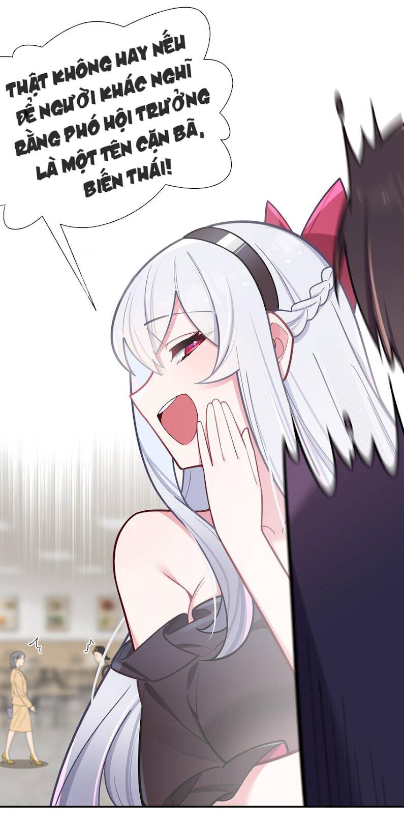 Làm Sao Để Chạy Trốn Dàn Hậu Cung Chapter 43 - Trang 15