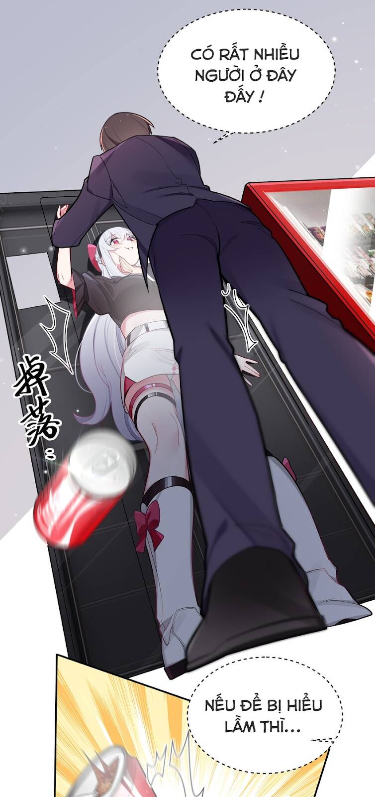 Làm Sao Để Chạy Trốn Dàn Hậu Cung Chapter 43 - Trang 18