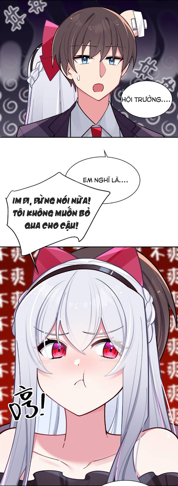 Làm Sao Để Chạy Trốn Dàn Hậu Cung Chapter 43 - Trang 26