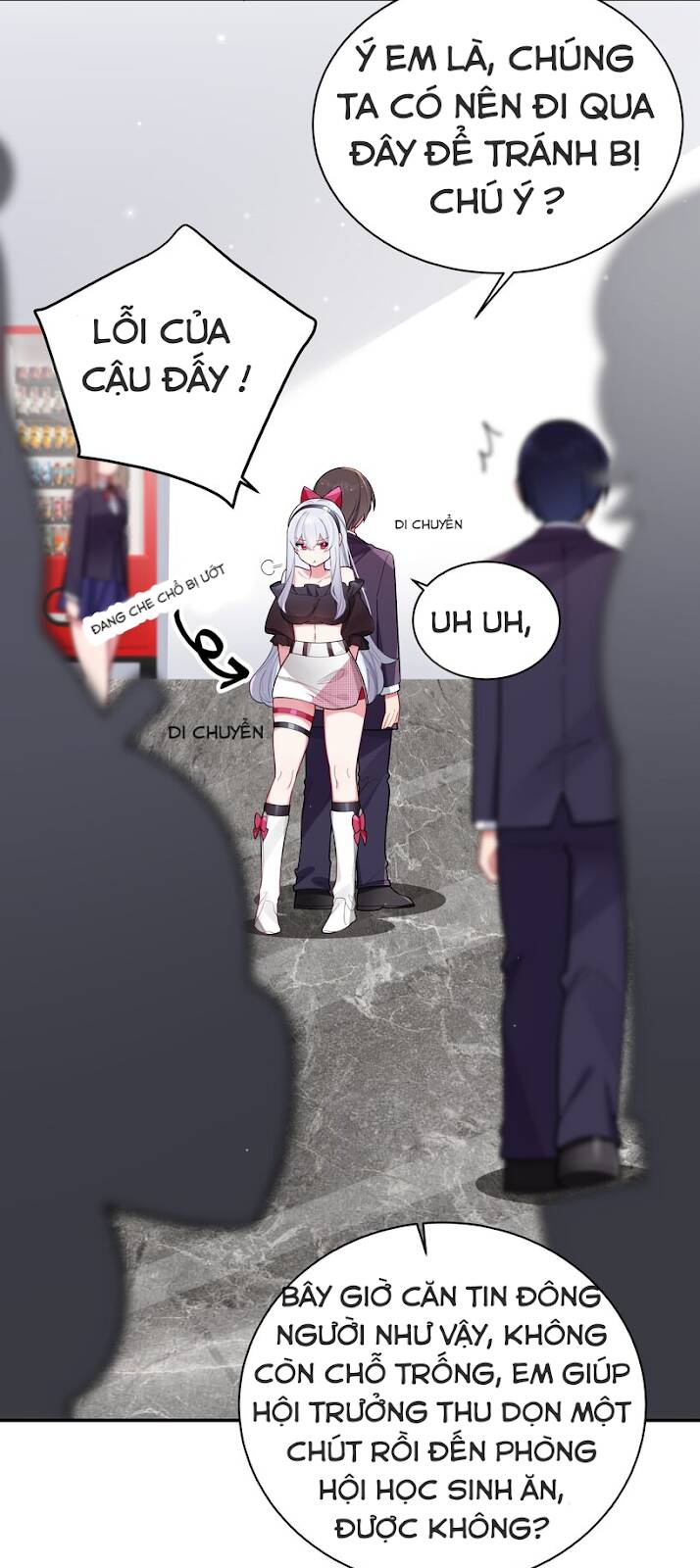 Làm Sao Để Chạy Trốn Dàn Hậu Cung Chapter 43 - Trang 27