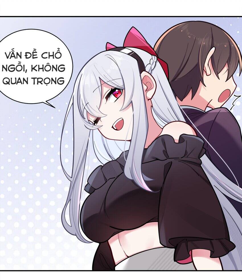 Làm Sao Để Chạy Trốn Dàn Hậu Cung Chapter 43 - Trang 28