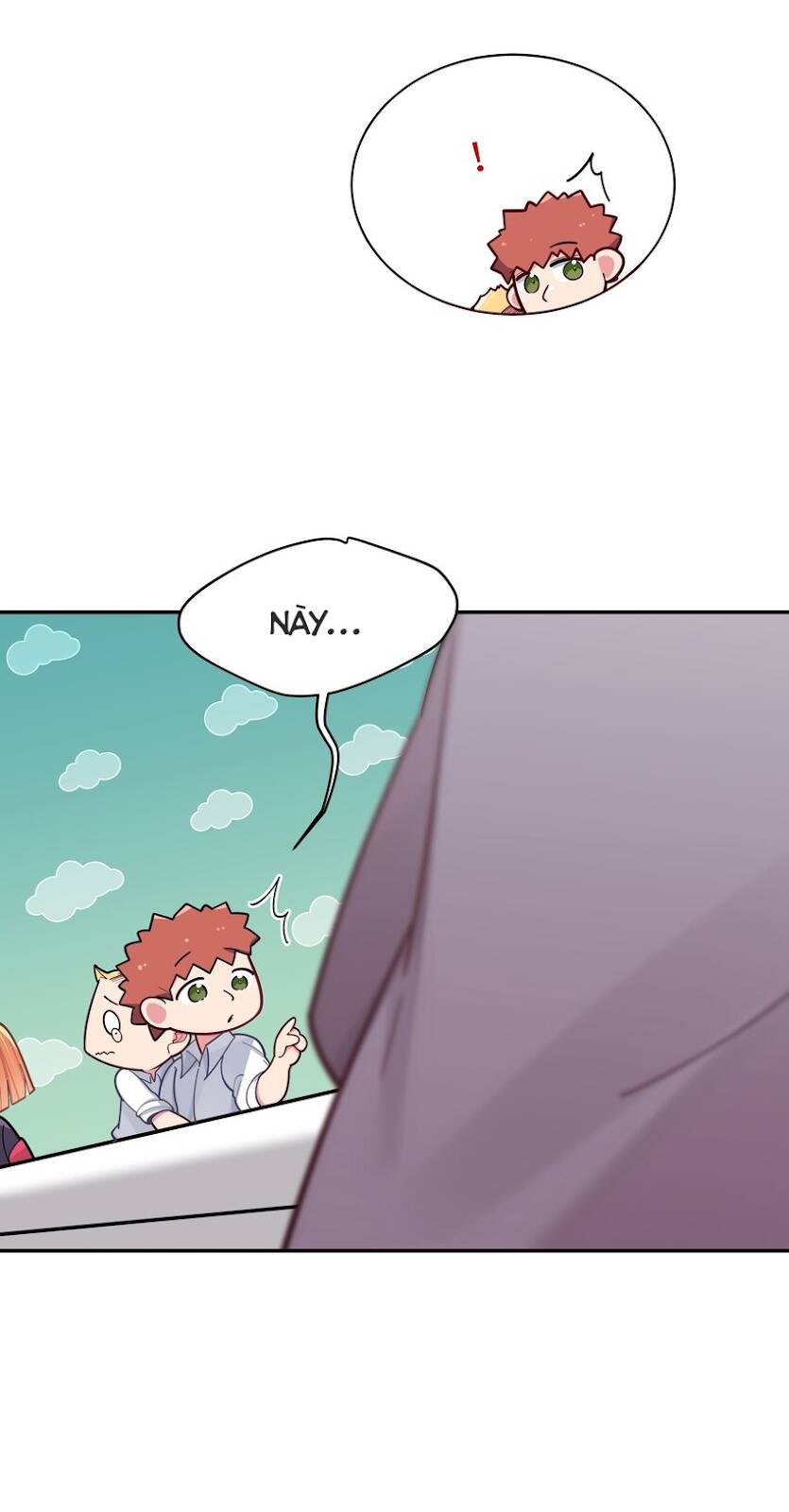 Làm Sao Để Chạy Trốn Dàn Hậu Cung Chapter 43 - Trang 31