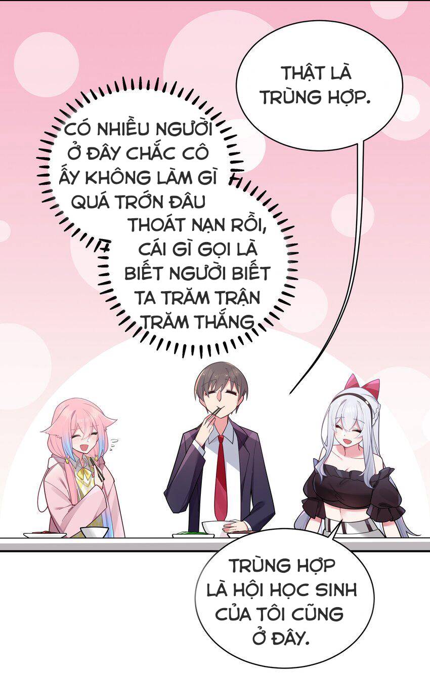 Làm Sao Để Chạy Trốn Dàn Hậu Cung Chapter 43 - Trang 35