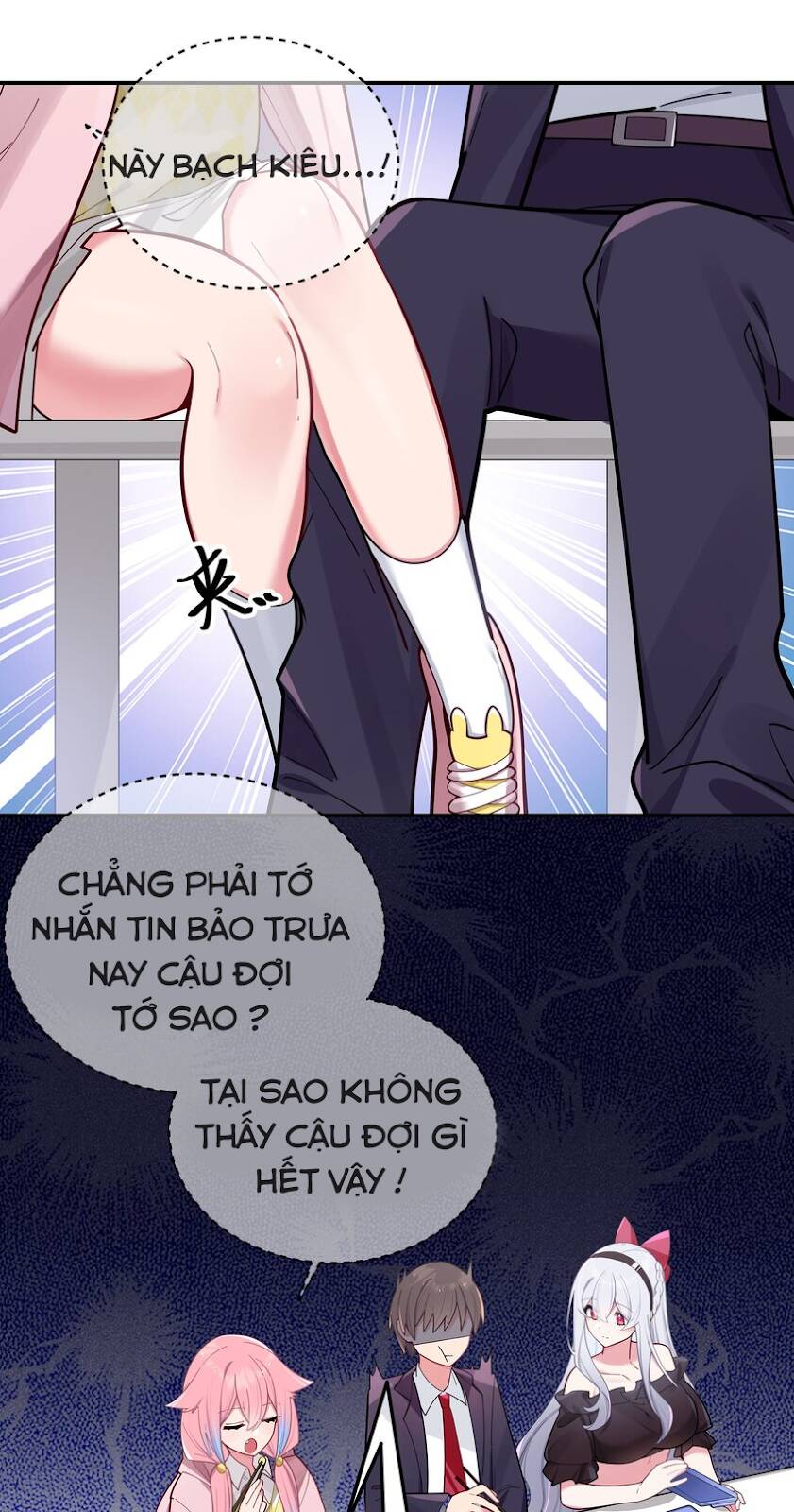 Làm Sao Để Chạy Trốn Dàn Hậu Cung Chapter 43 - Trang 37