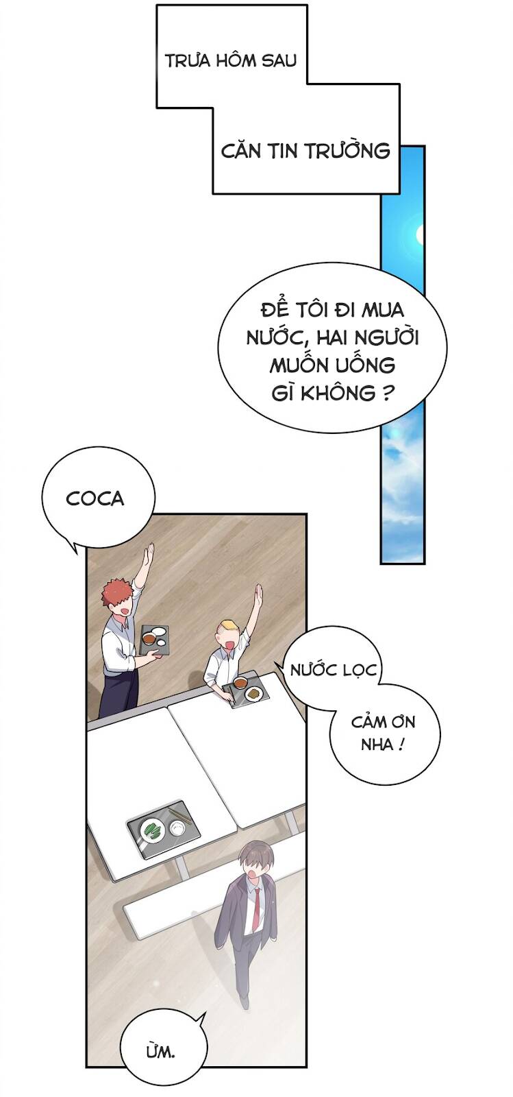 Làm Sao Để Chạy Trốn Dàn Hậu Cung Chapter 43 - Trang 6