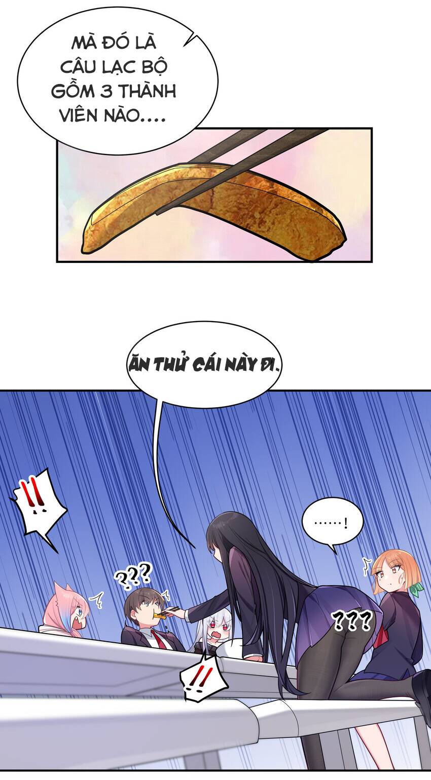 Làm Sao Để Chạy Trốn Dàn Hậu Cung Chapter 44 - Trang 10