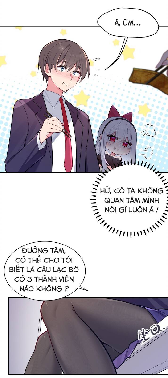 Làm Sao Để Chạy Trốn Dàn Hậu Cung Chapter 44 - Trang 13