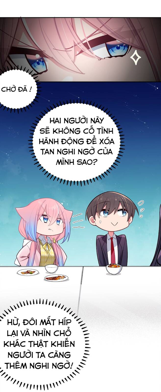 Làm Sao Để Chạy Trốn Dàn Hậu Cung Chapter 44 - Trang 27