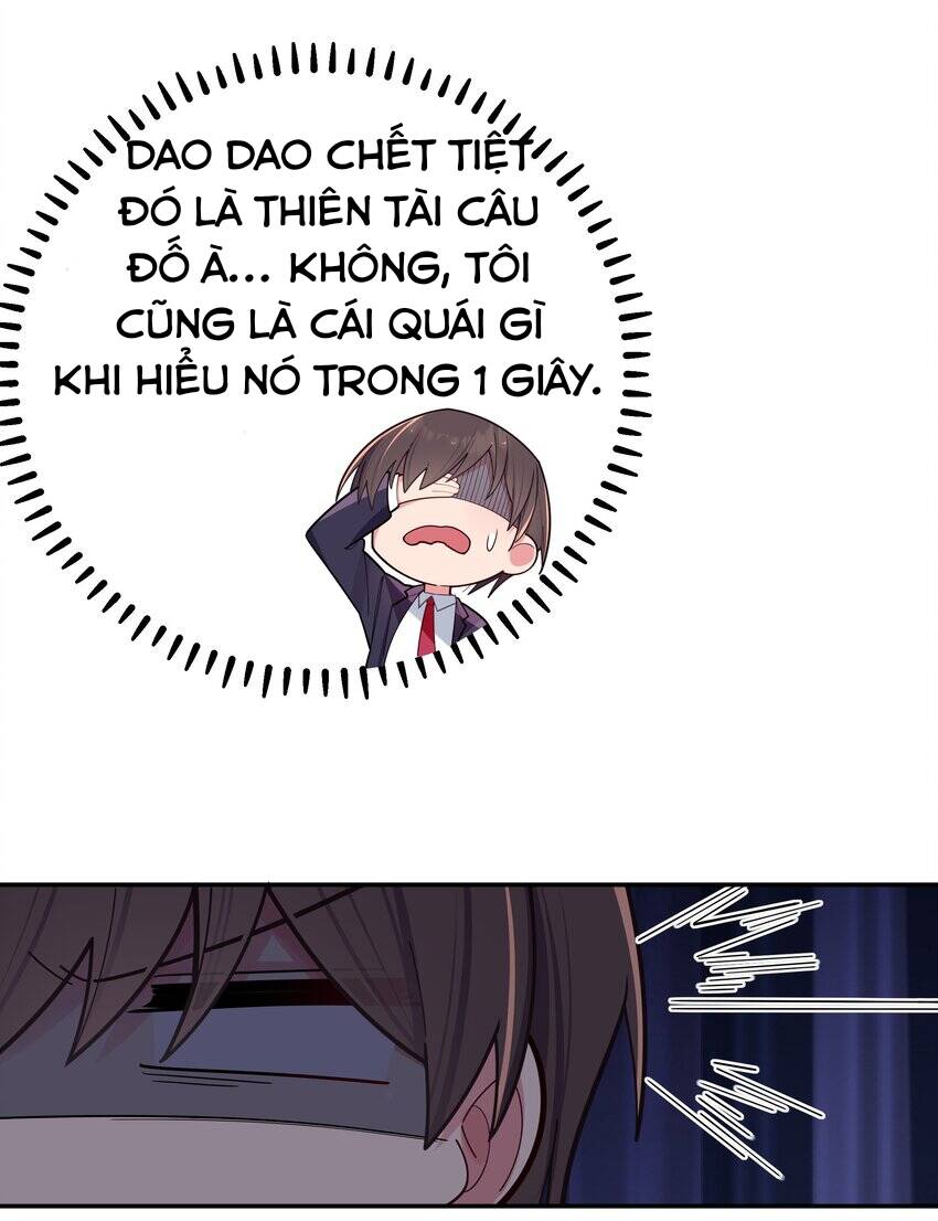 Làm Sao Để Chạy Trốn Dàn Hậu Cung Chapter 44 - Trang 34