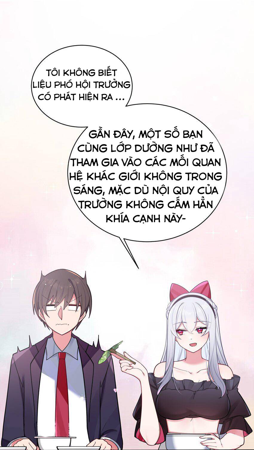 Làm Sao Để Chạy Trốn Dàn Hậu Cung Chapter 44 - Trang 36