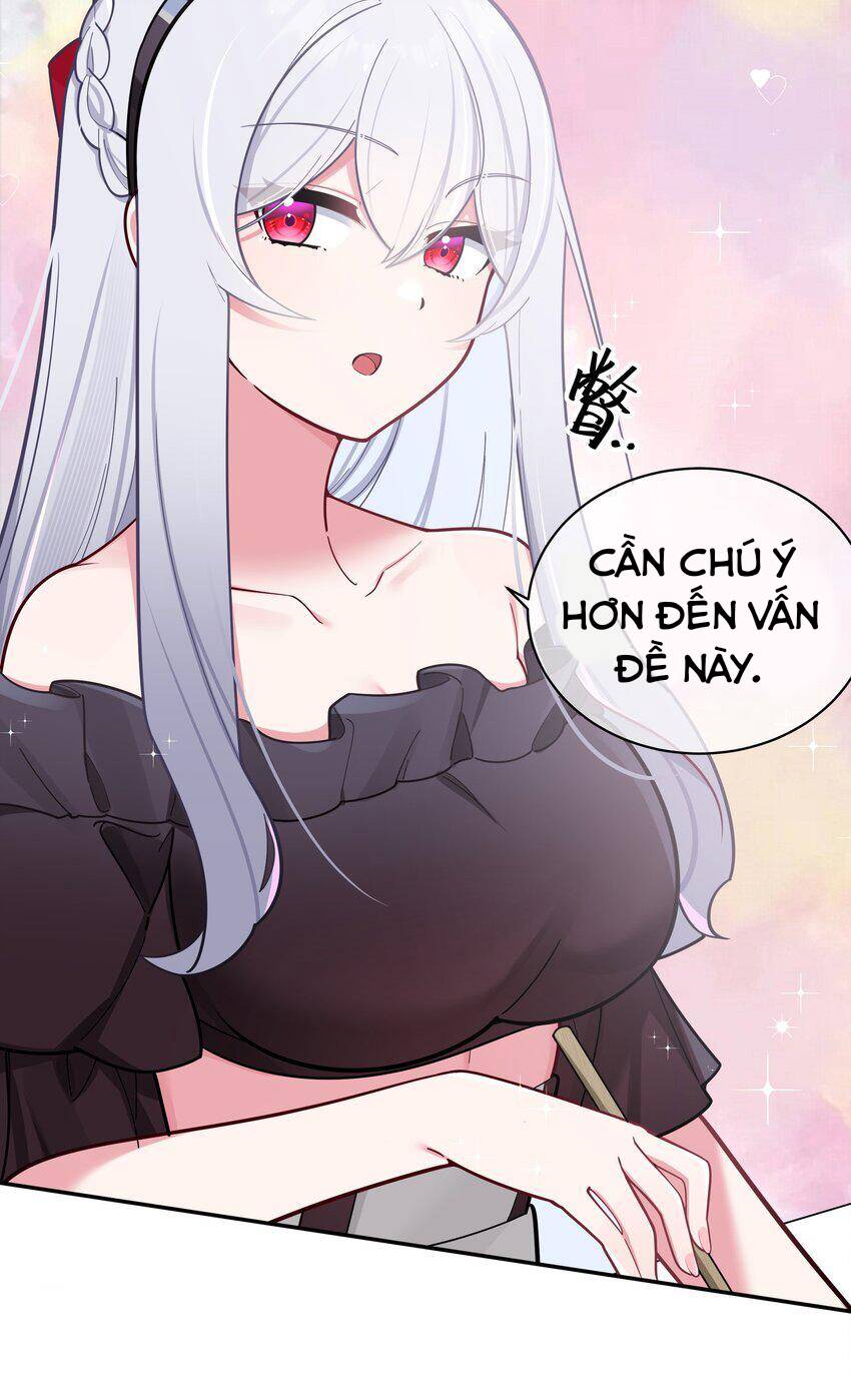 Làm Sao Để Chạy Trốn Dàn Hậu Cung Chapter 44 - Trang 38