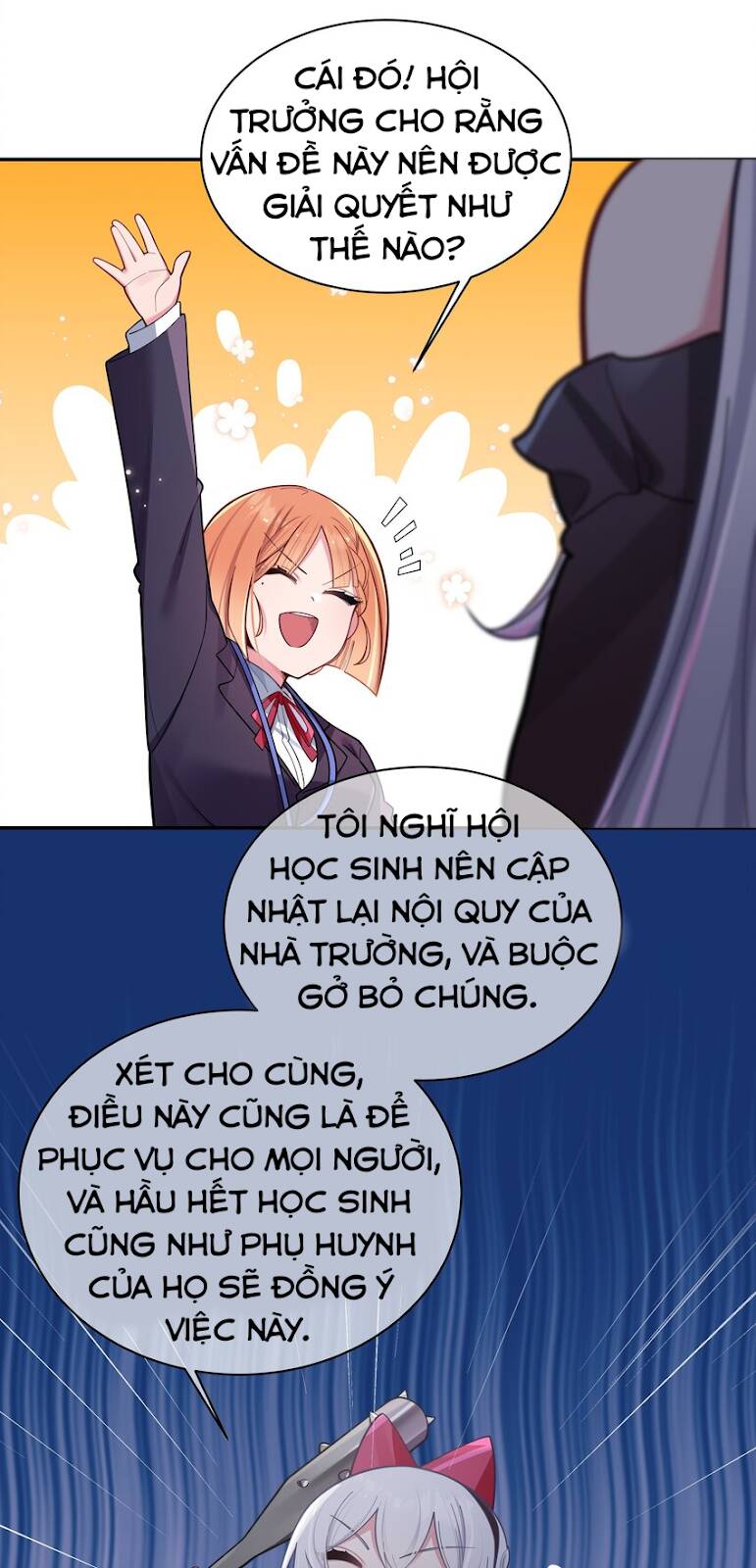 Làm Sao Để Chạy Trốn Dàn Hậu Cung Chapter 44 - Trang 39