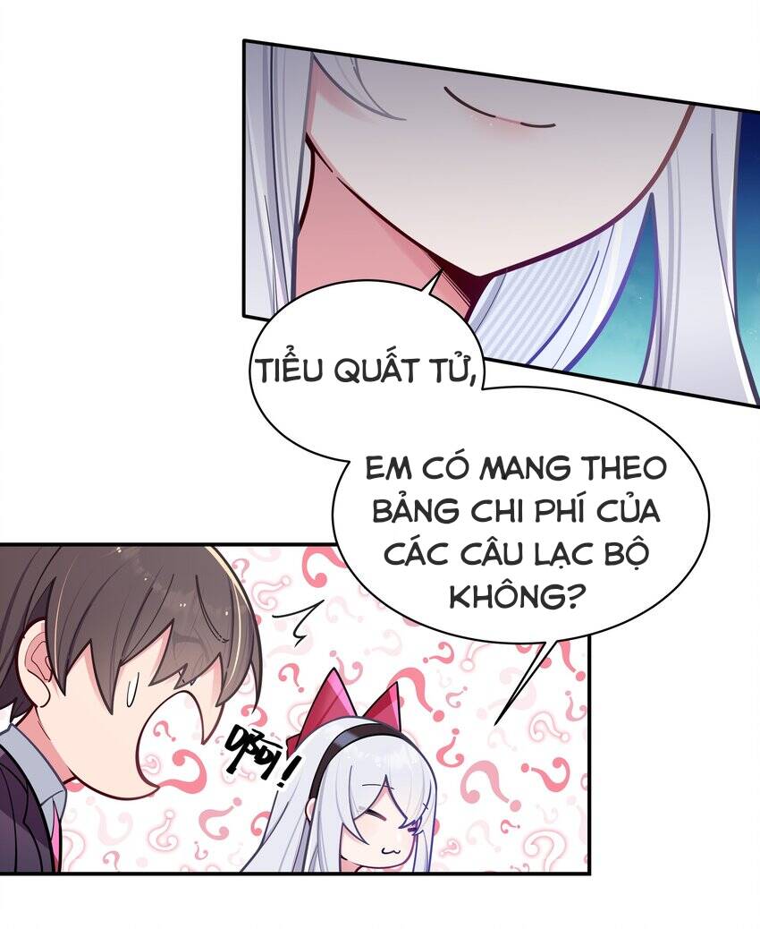 Làm Sao Để Chạy Trốn Dàn Hậu Cung Chapter 44 - Trang 4