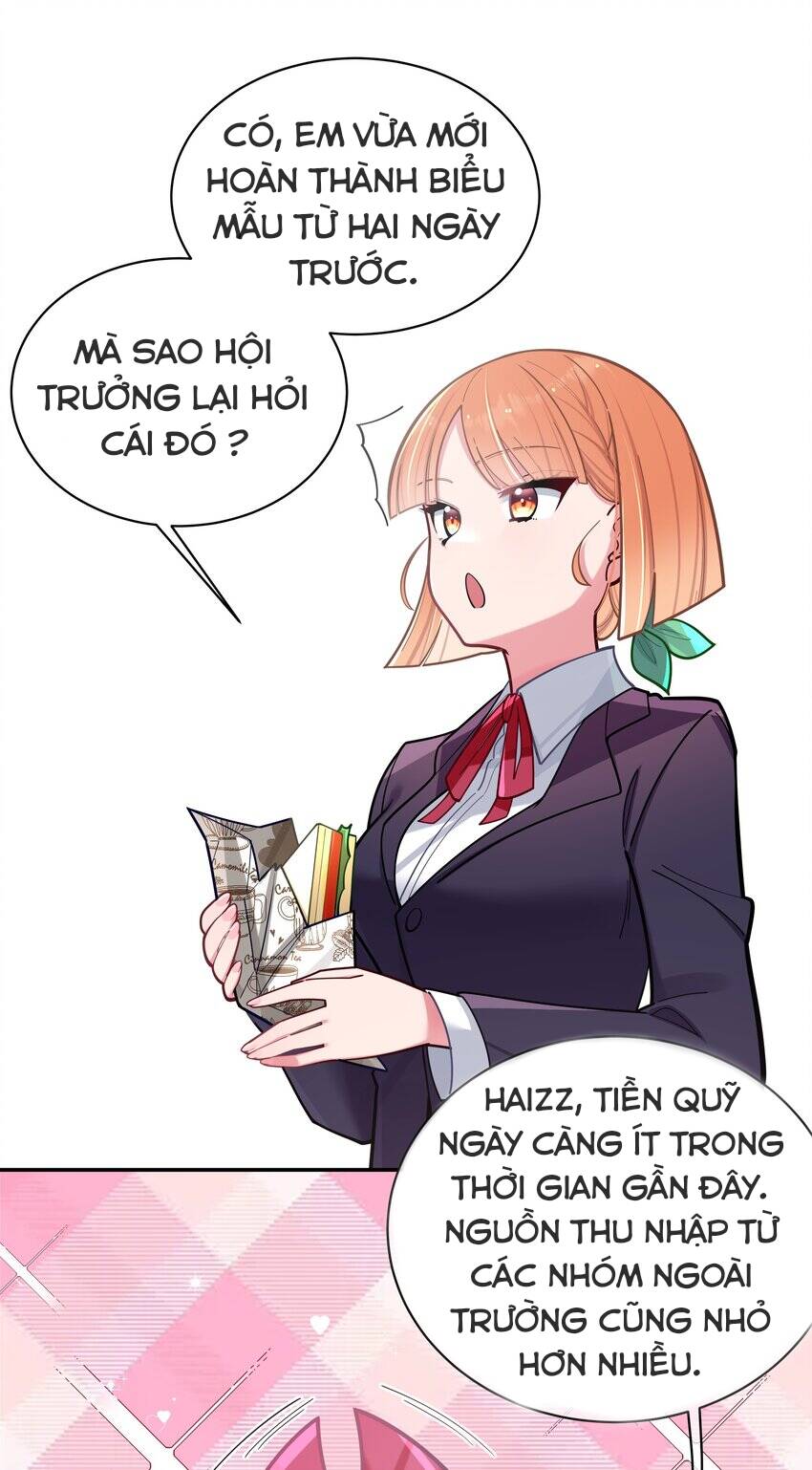 Làm Sao Để Chạy Trốn Dàn Hậu Cung Chapter 44 - Trang 5